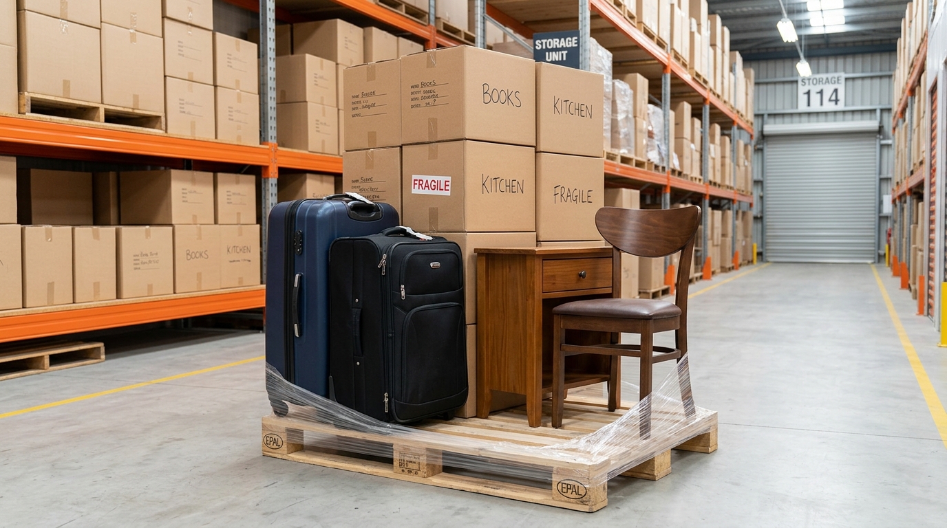Large Storage