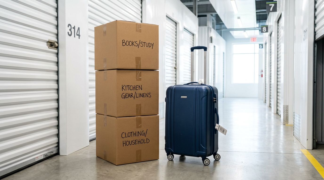 Medium Storage