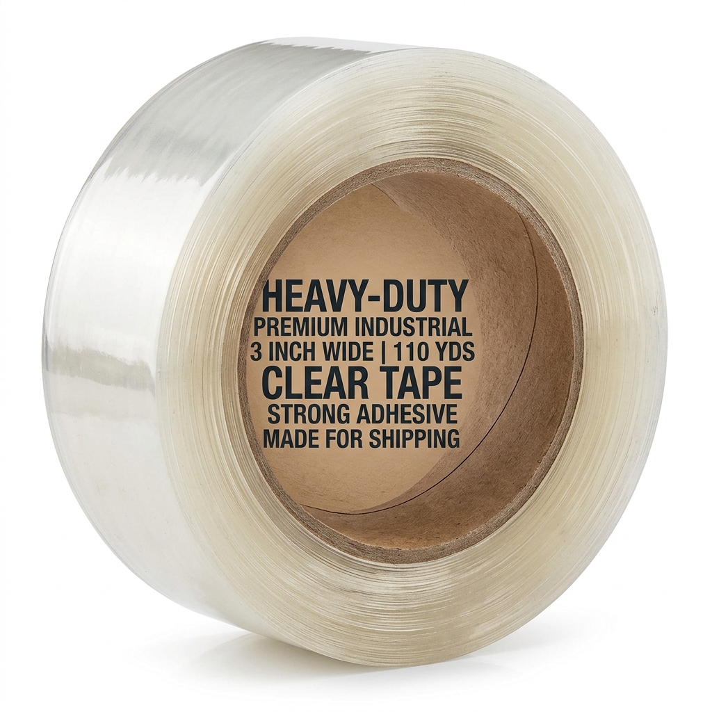 Heavy-Duty Extra-Strong Tape