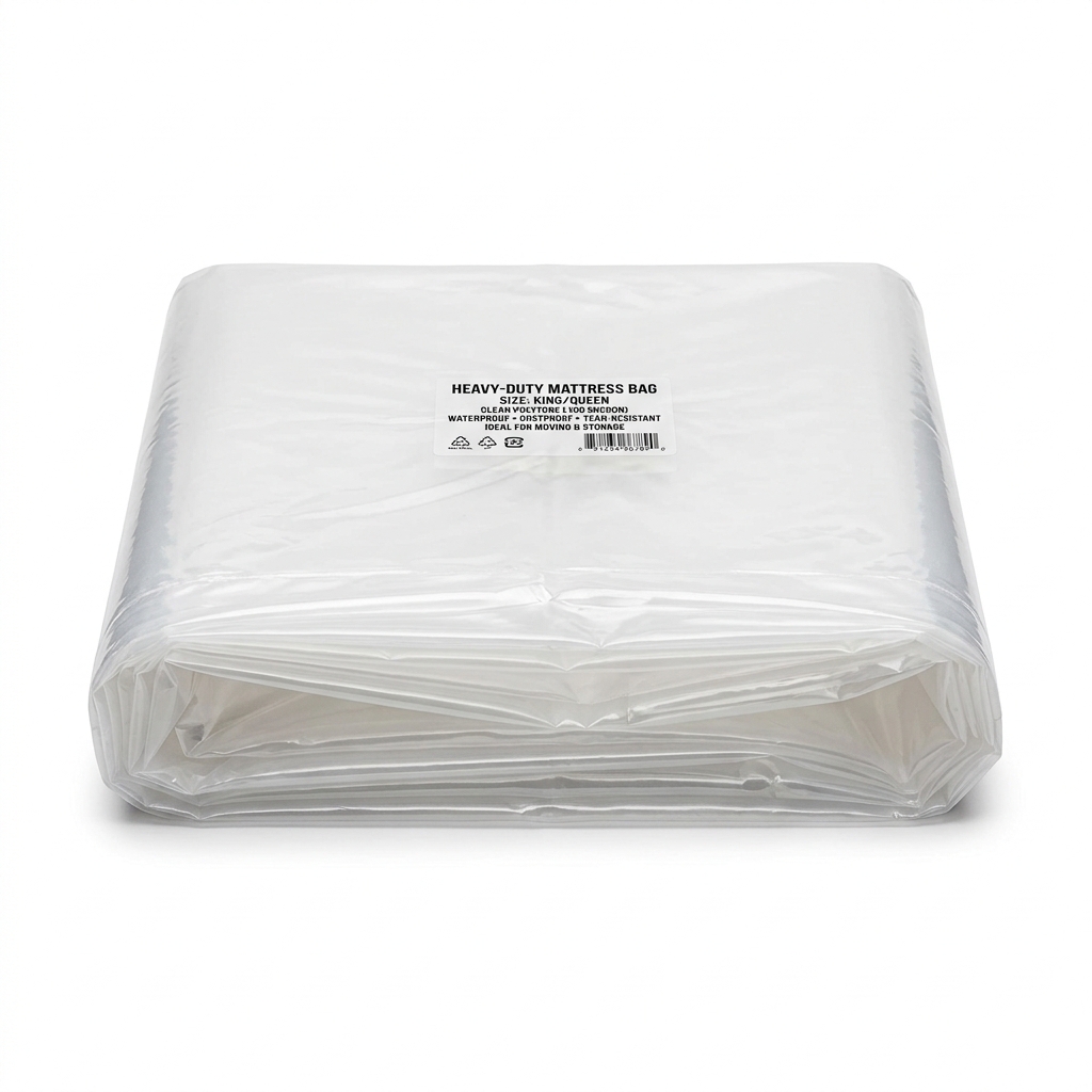 King-Size Mattress Protector Bag