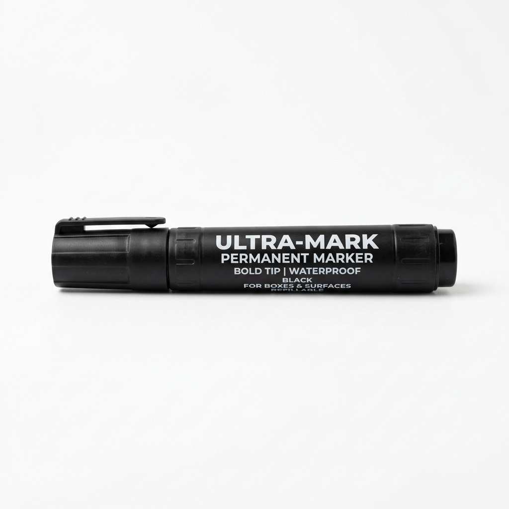 Marker Pen for Storage Boxes