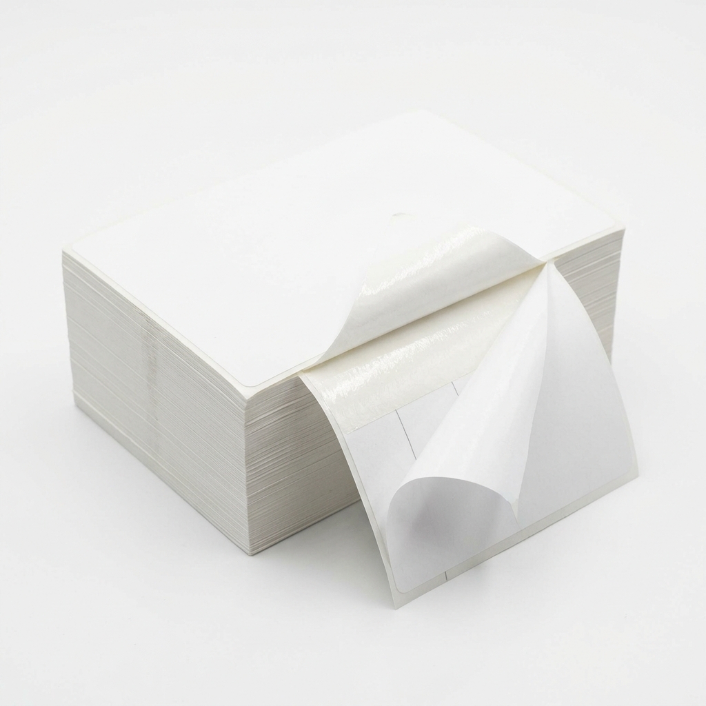Self-Adhesive Box Labels (Pack of 40)