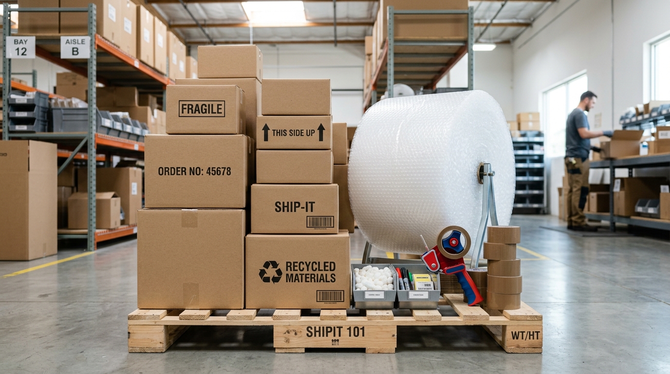 1–2 Bedroom House Saver Kit