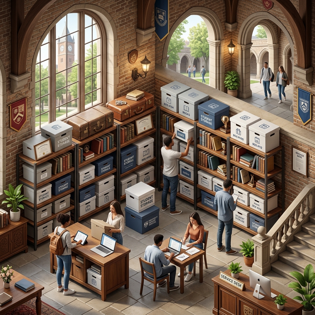 Student Storage